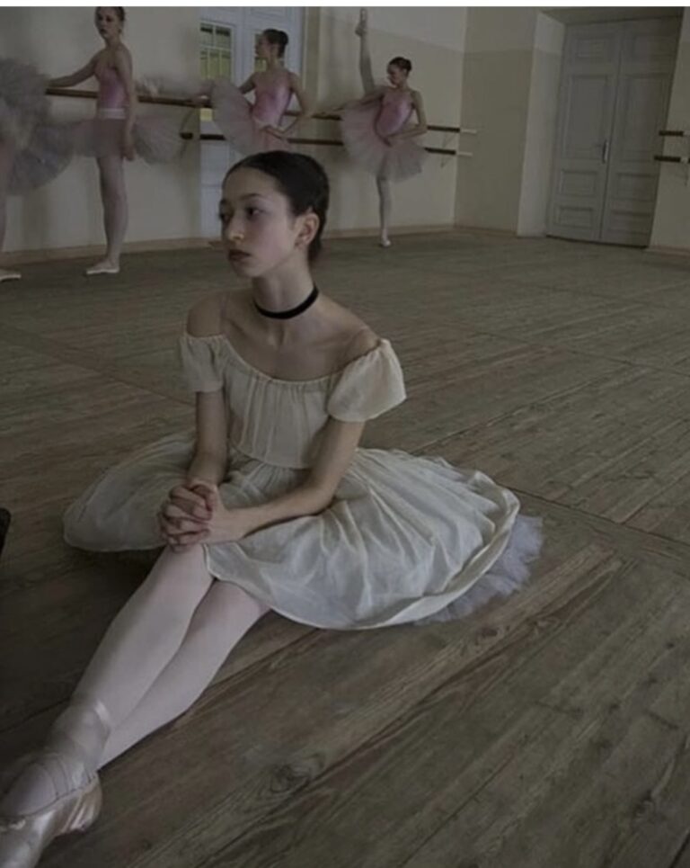 nina osmanova ballerina 2