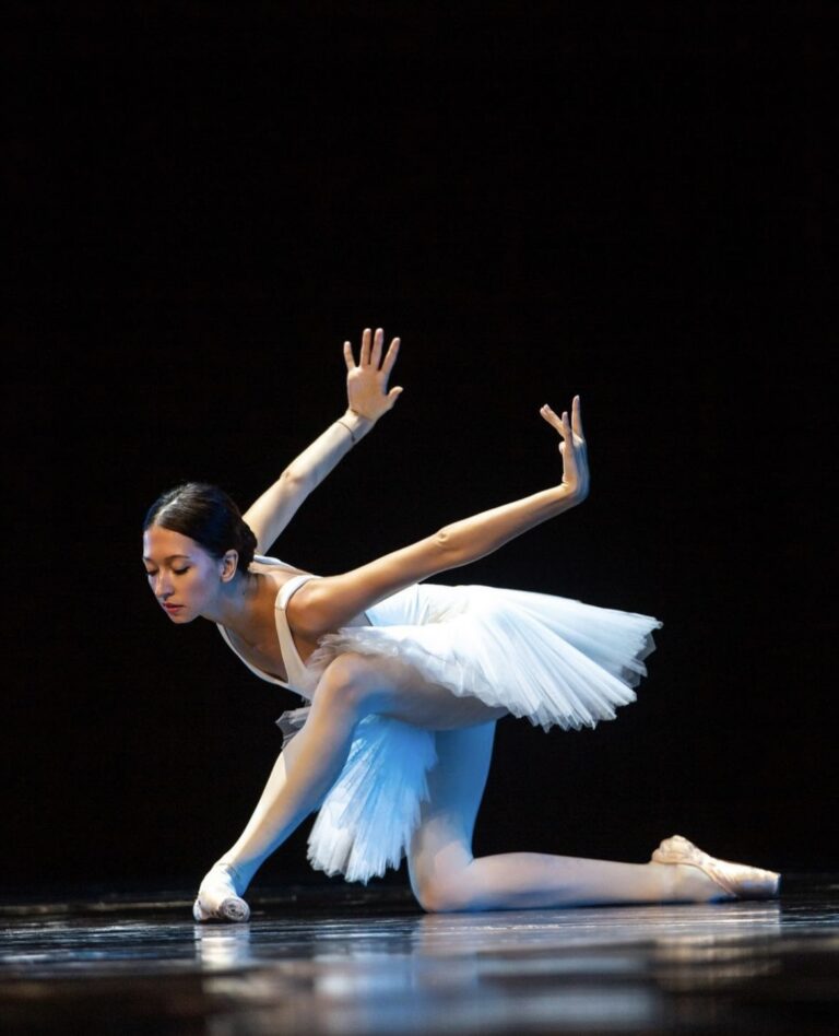 nina osmanova ballerina