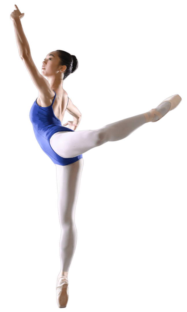 RCA ballet academy ballerina 2