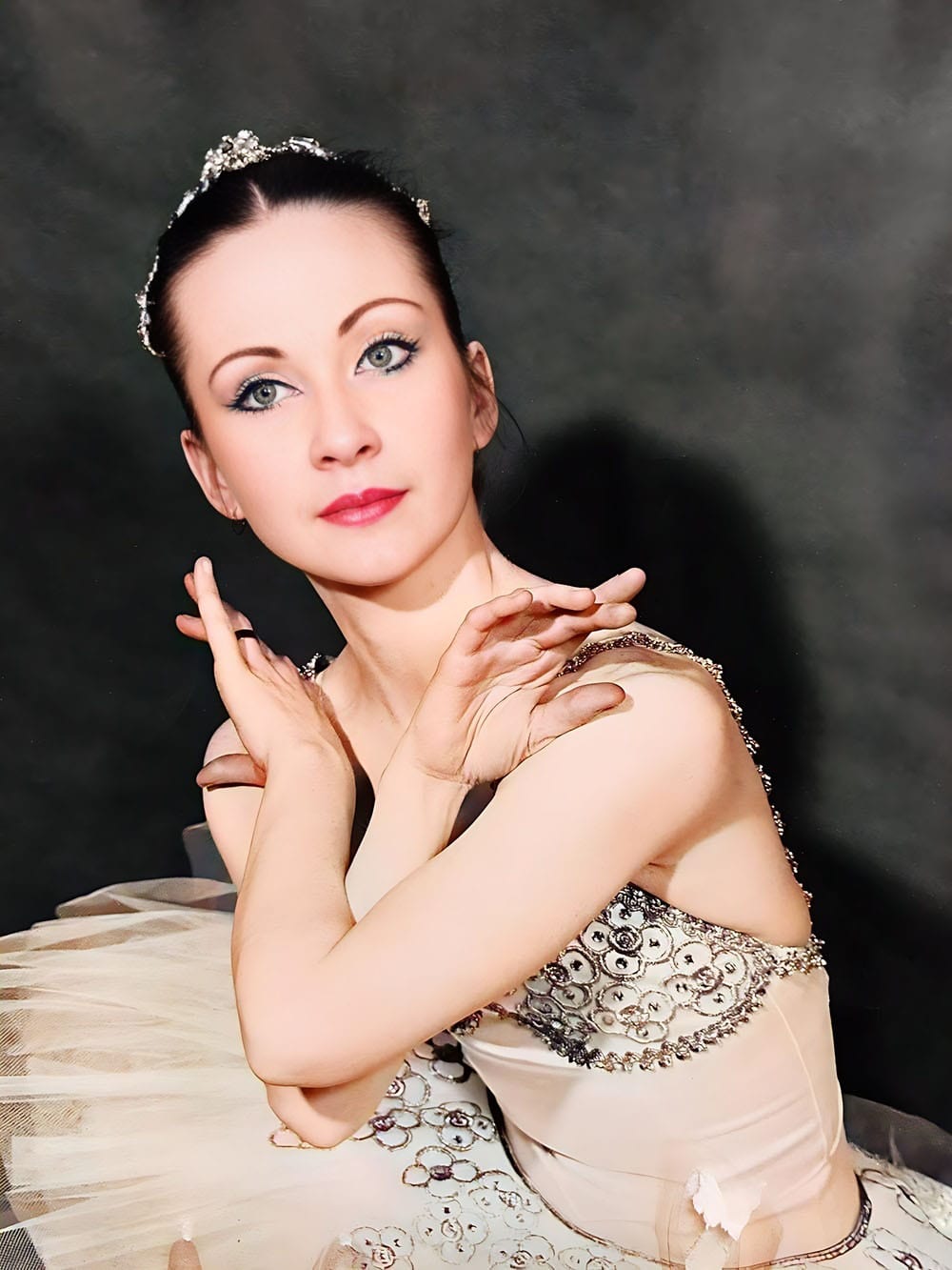 Susan Thomson ballerina RCA ballet adcademy