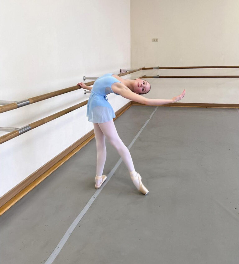 bolshoi ballet academy