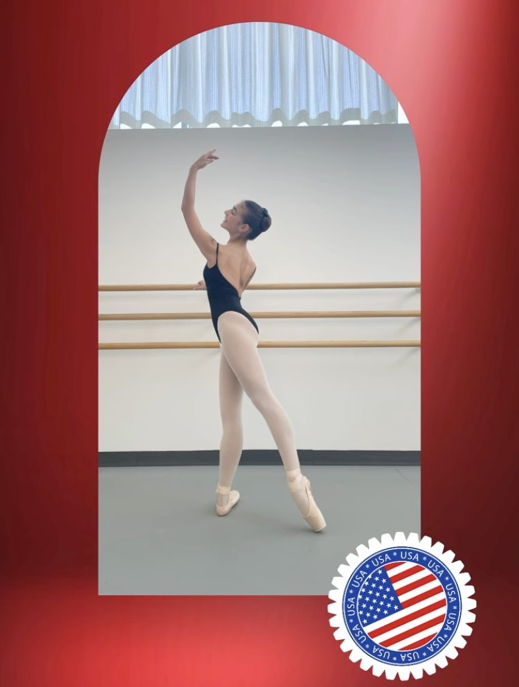 Home 31 Eve achievement RCA ballet